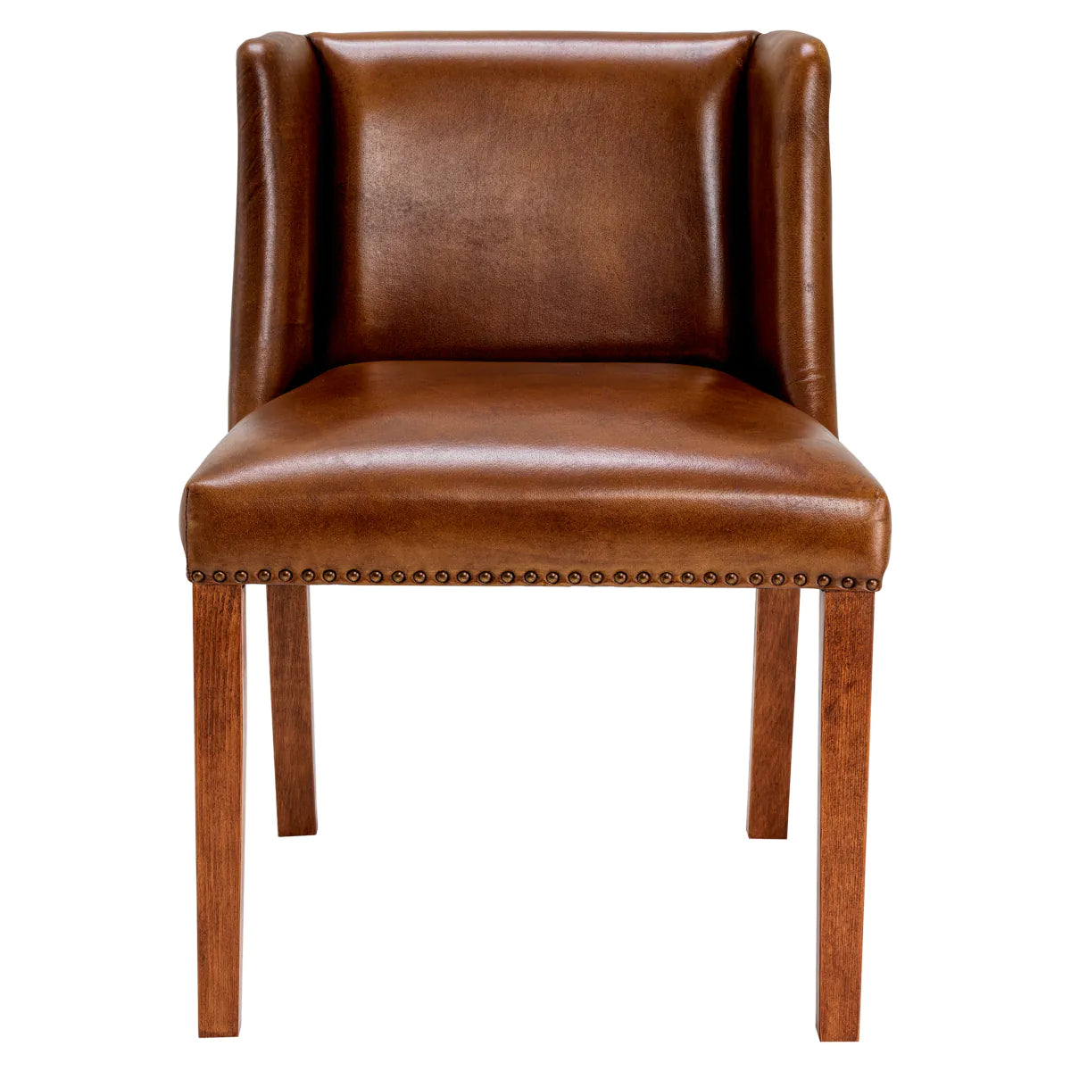 Dining Chair St. James - Tobacco Leather