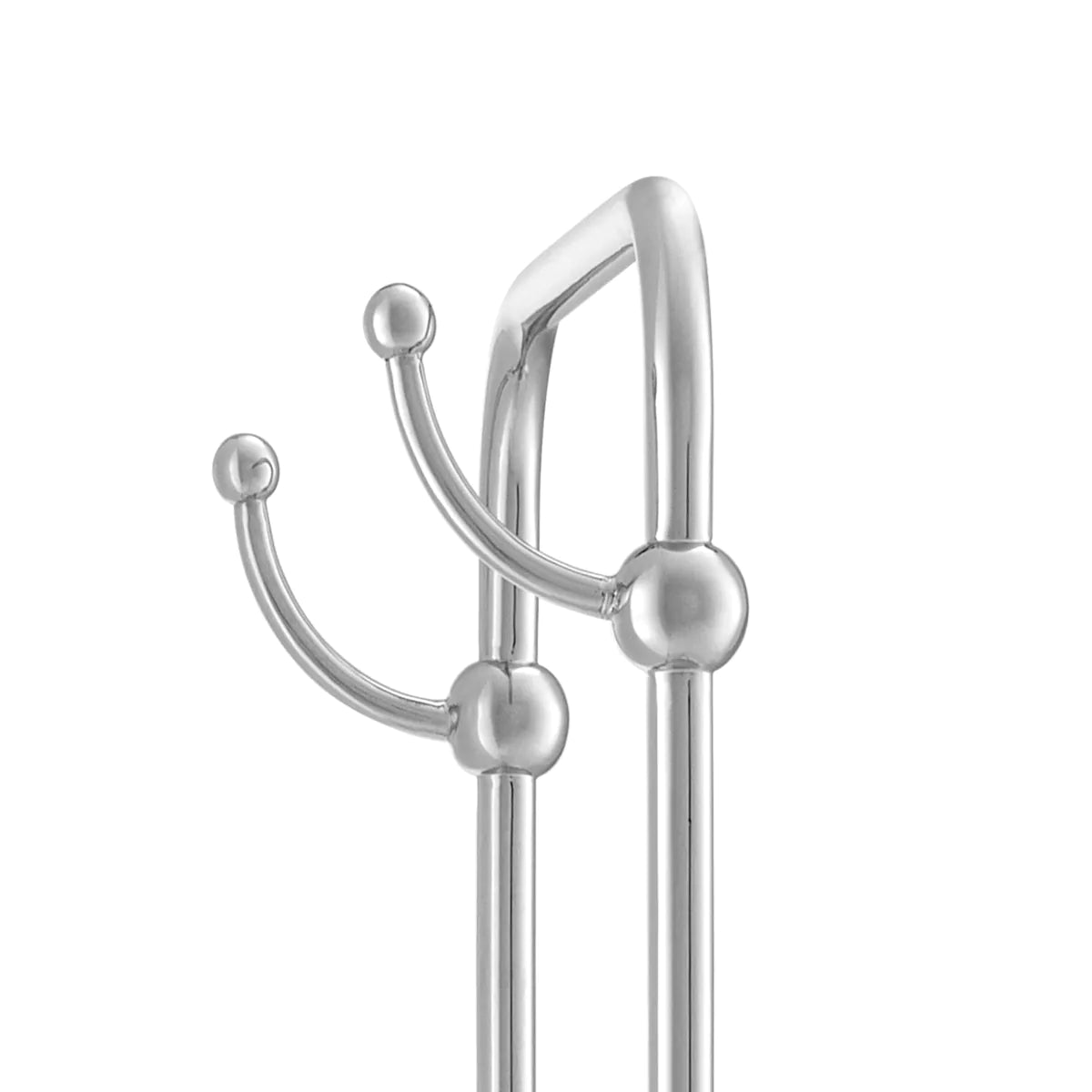 Towel Rack Lowell L - Polished Stainless Steel