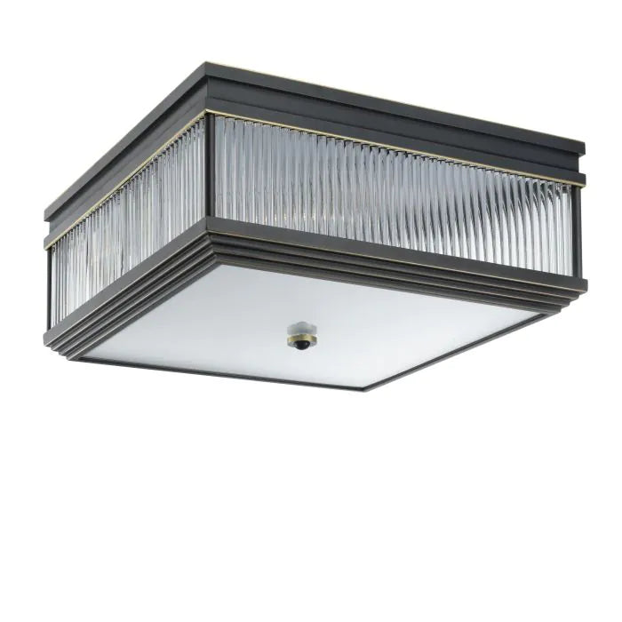 Ceiling Lamp Marly - Bronze highlight finish