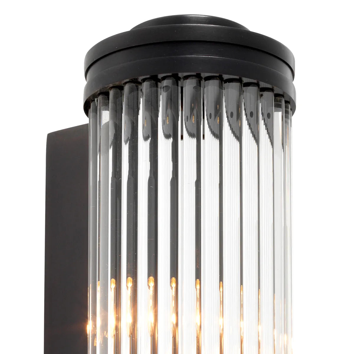 Wall Lamp Gascogne Xl - Bronze Finish