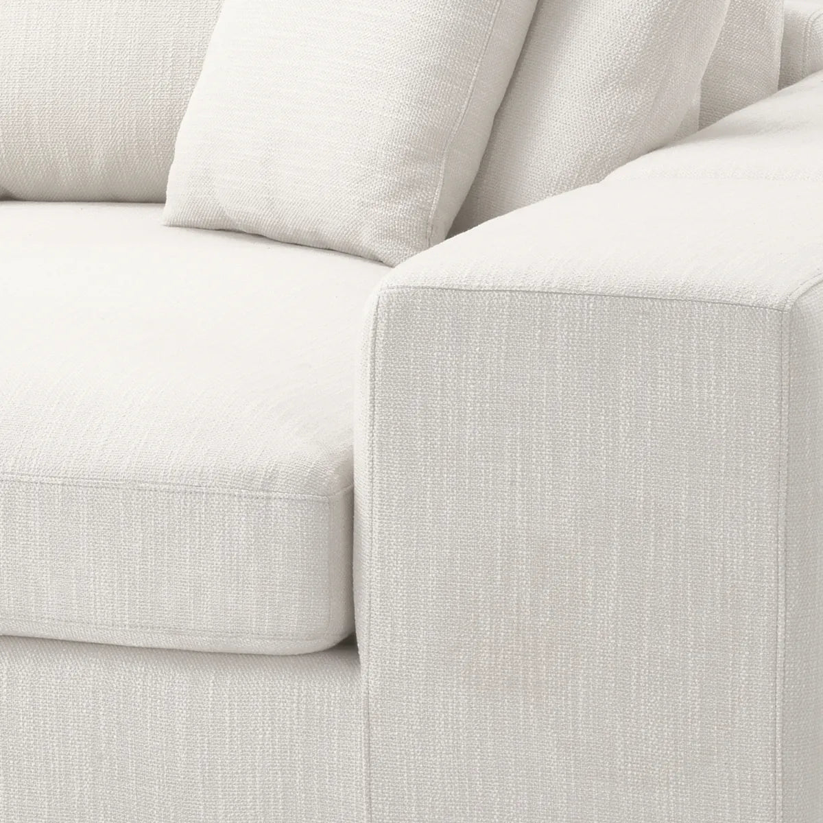Sofa Vista Grande Lounge - Avalon White