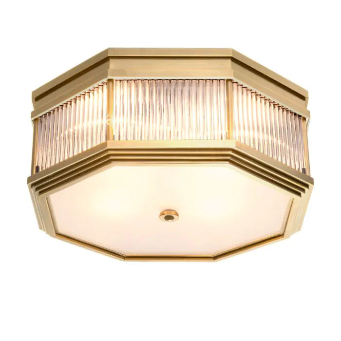 Ceiling Lamp Bagatelle - Antique brass finish