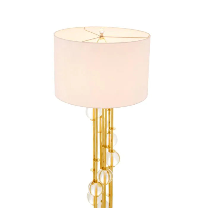 Floor Lamp Lorenzo - White Shade