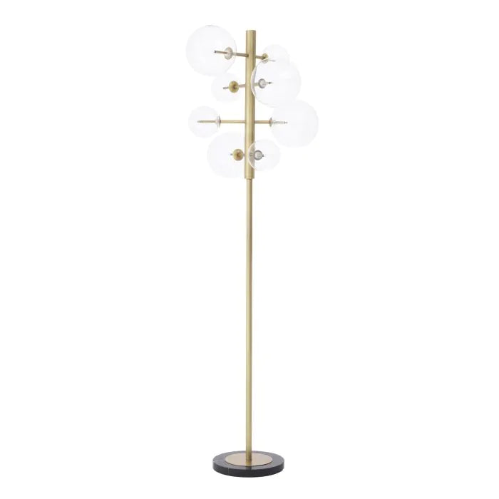 Floor Lamp Argento