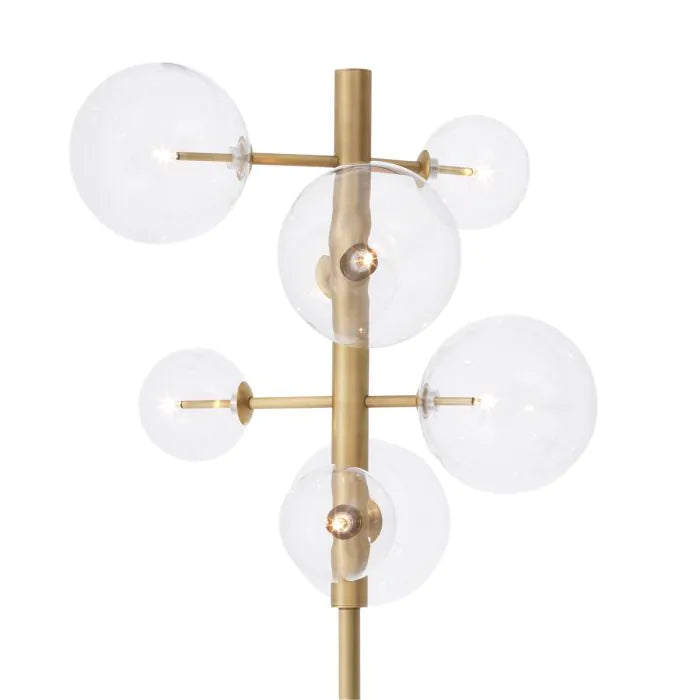 Floor Lamp Argento