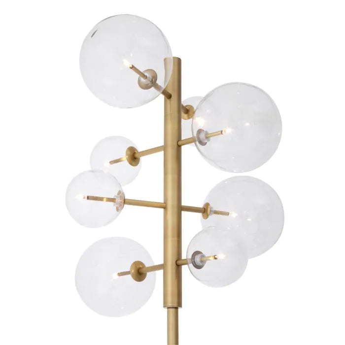 Floor Lamp Argento