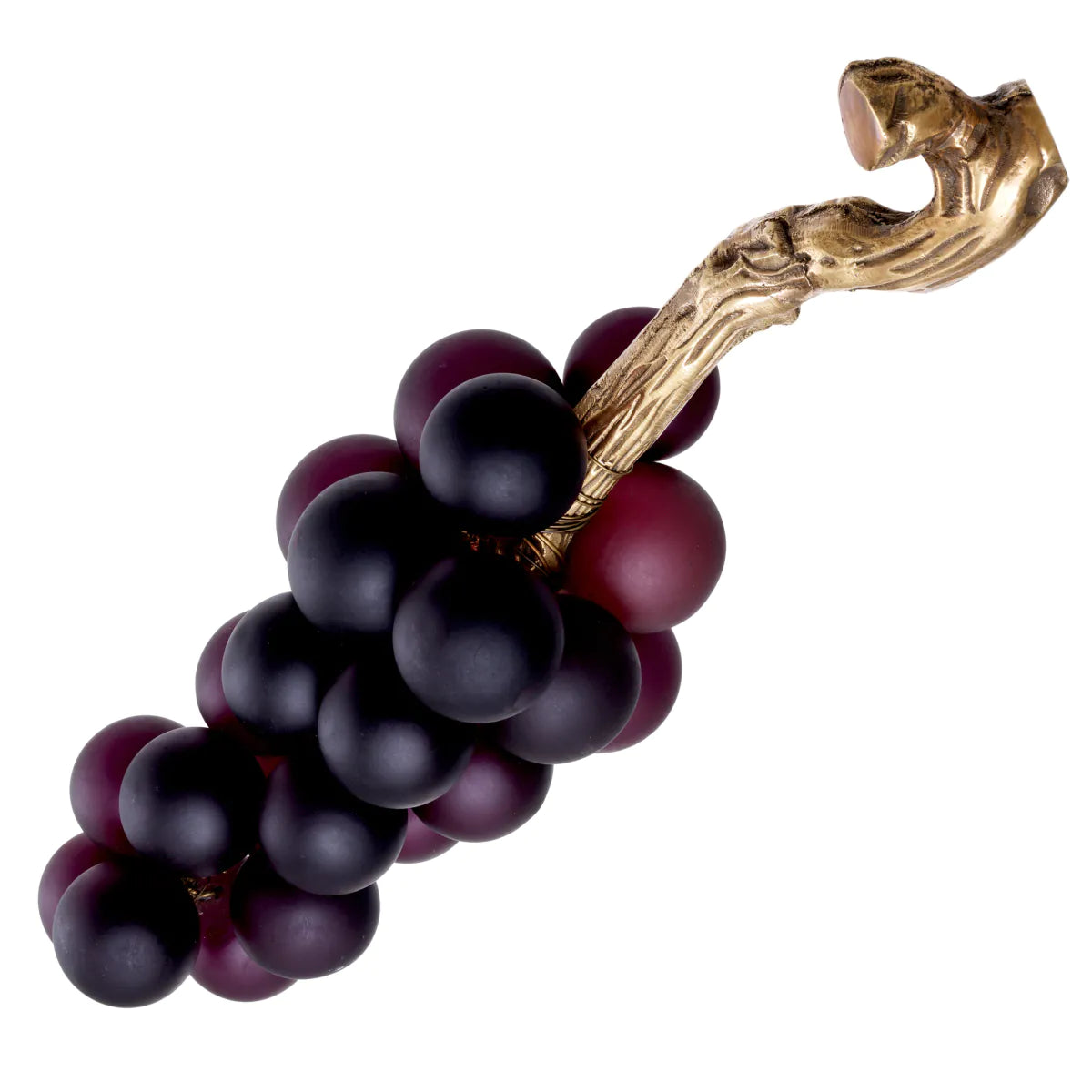 Object French Grapes - Purple Glass