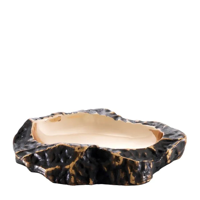 Bowl Callas - Bronze Highlight Finish