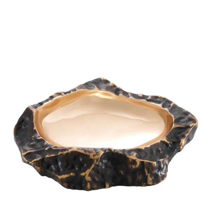 Bowl Callas - Bronze Highlight Finish