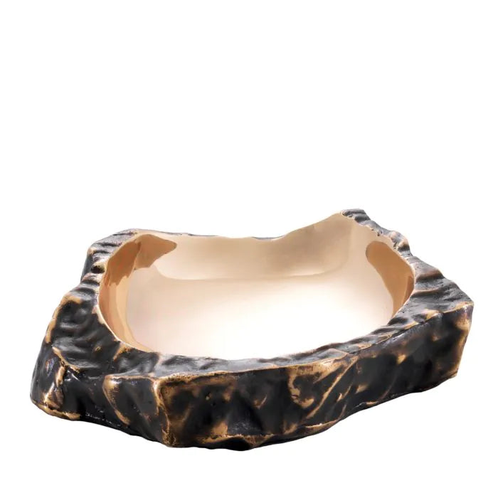 Bowl Callas - Bronze Highlight Finish