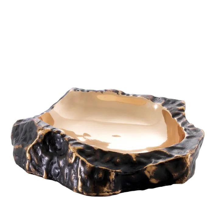 Bowl Callas - Bronze Highlight Finish