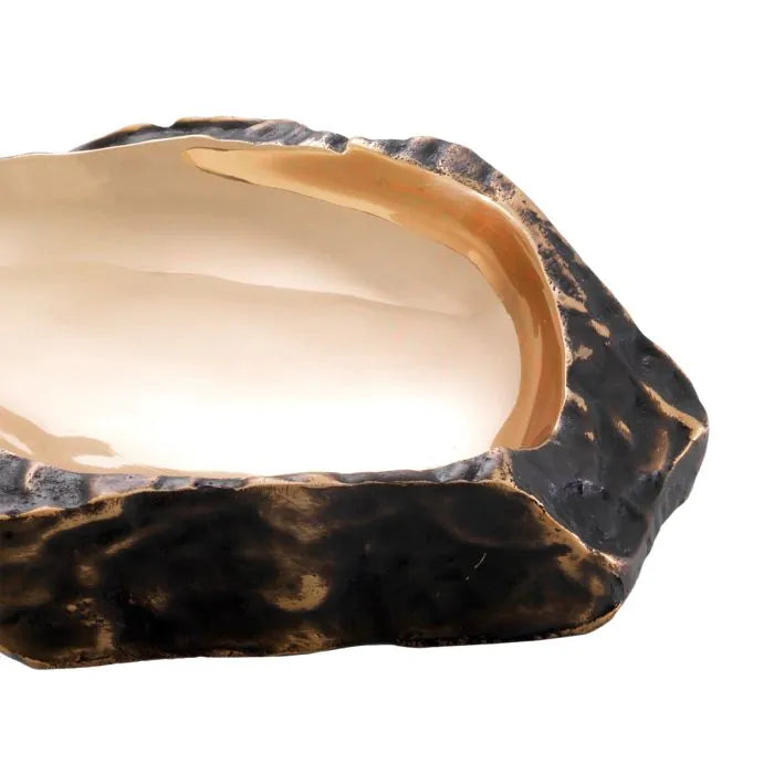 Bowl Callas - Bronze Highlight Finish