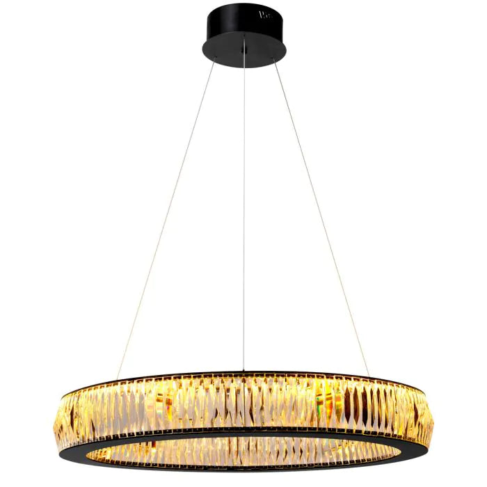Chandelier Vancouver L - Black Finish