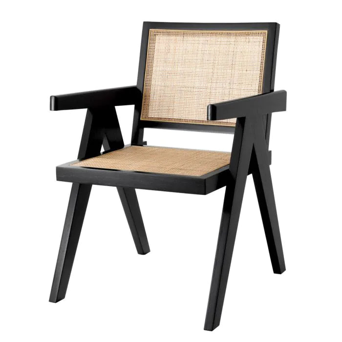 Dining Chair Aristide - Classic Black