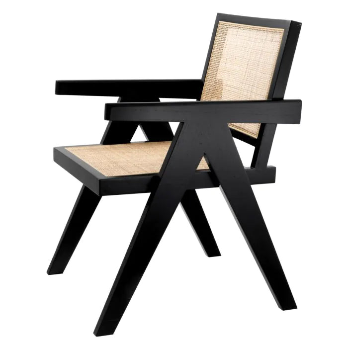 Dining Chair Aristide - Classic Black