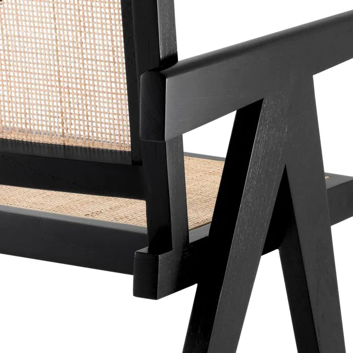 Dining Chair Aristide - Classic Black