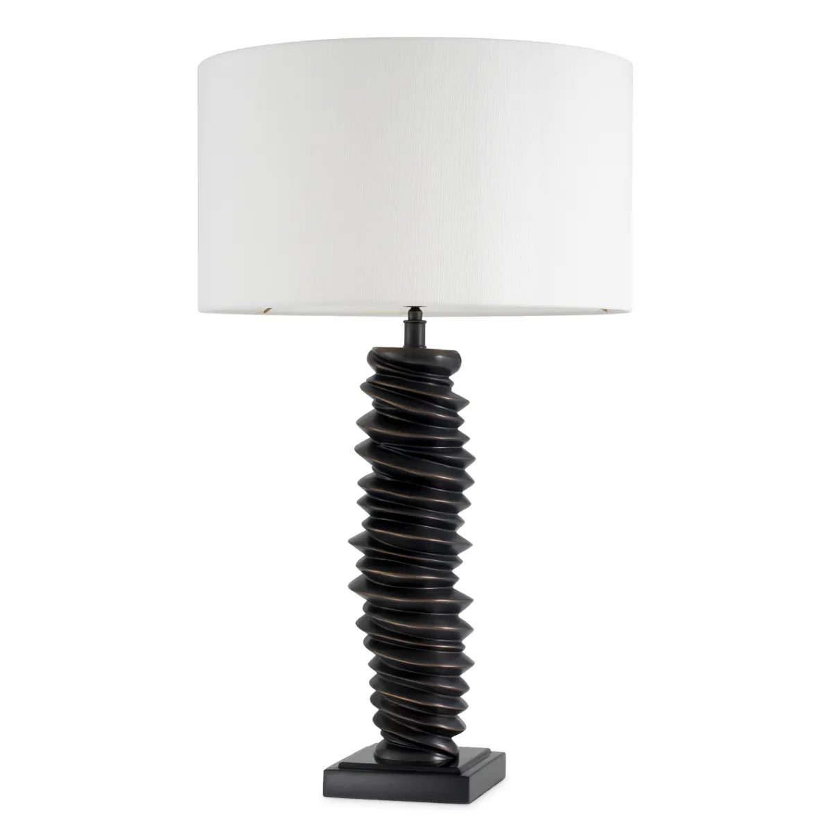 Table Lamp Miro - Bronze Highlight Finish