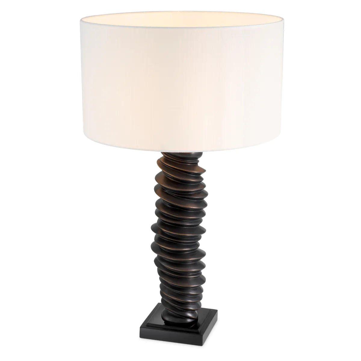 Table Lamp Miro - Bronze Highlight Finish