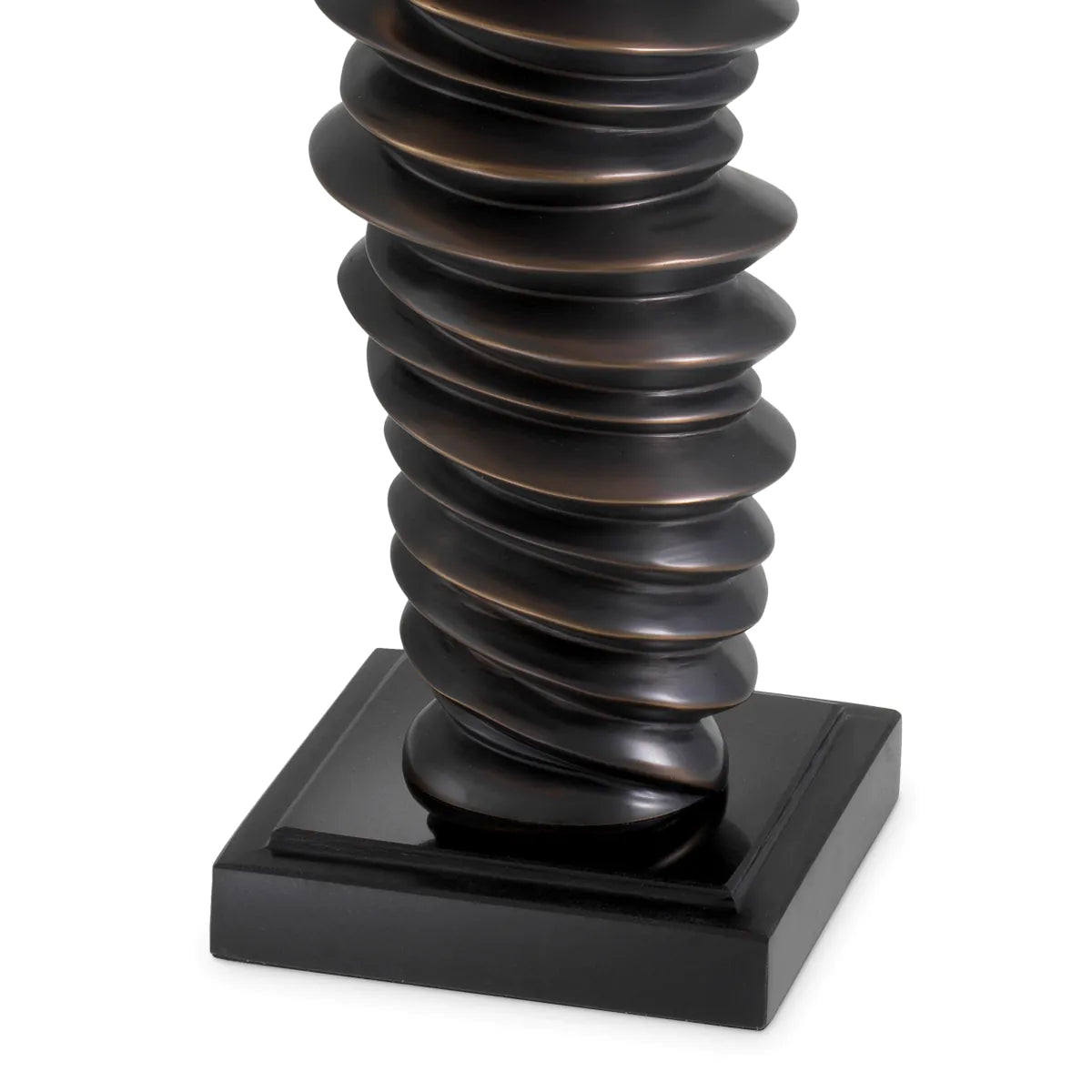 Table Lamp Miro - Bronze Highlight Finish
