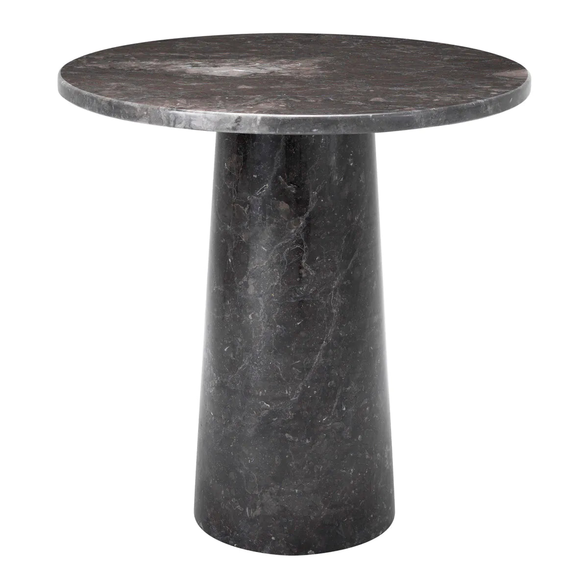 Side Table Terry - Grey Marble