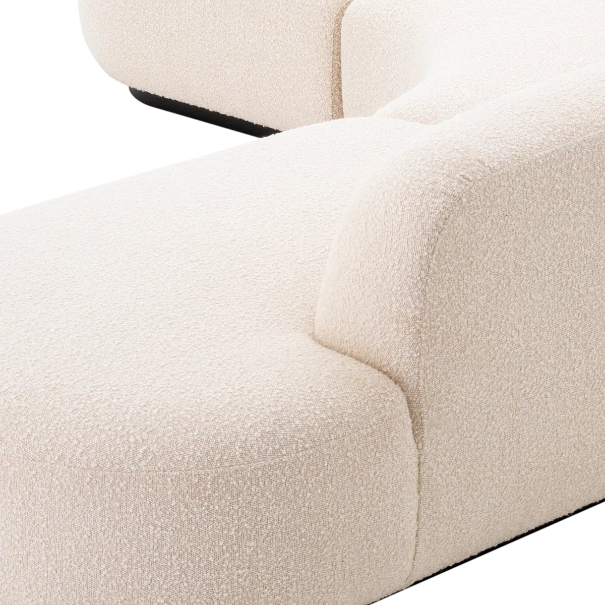 Sofa Björn L - Bouclé Cream