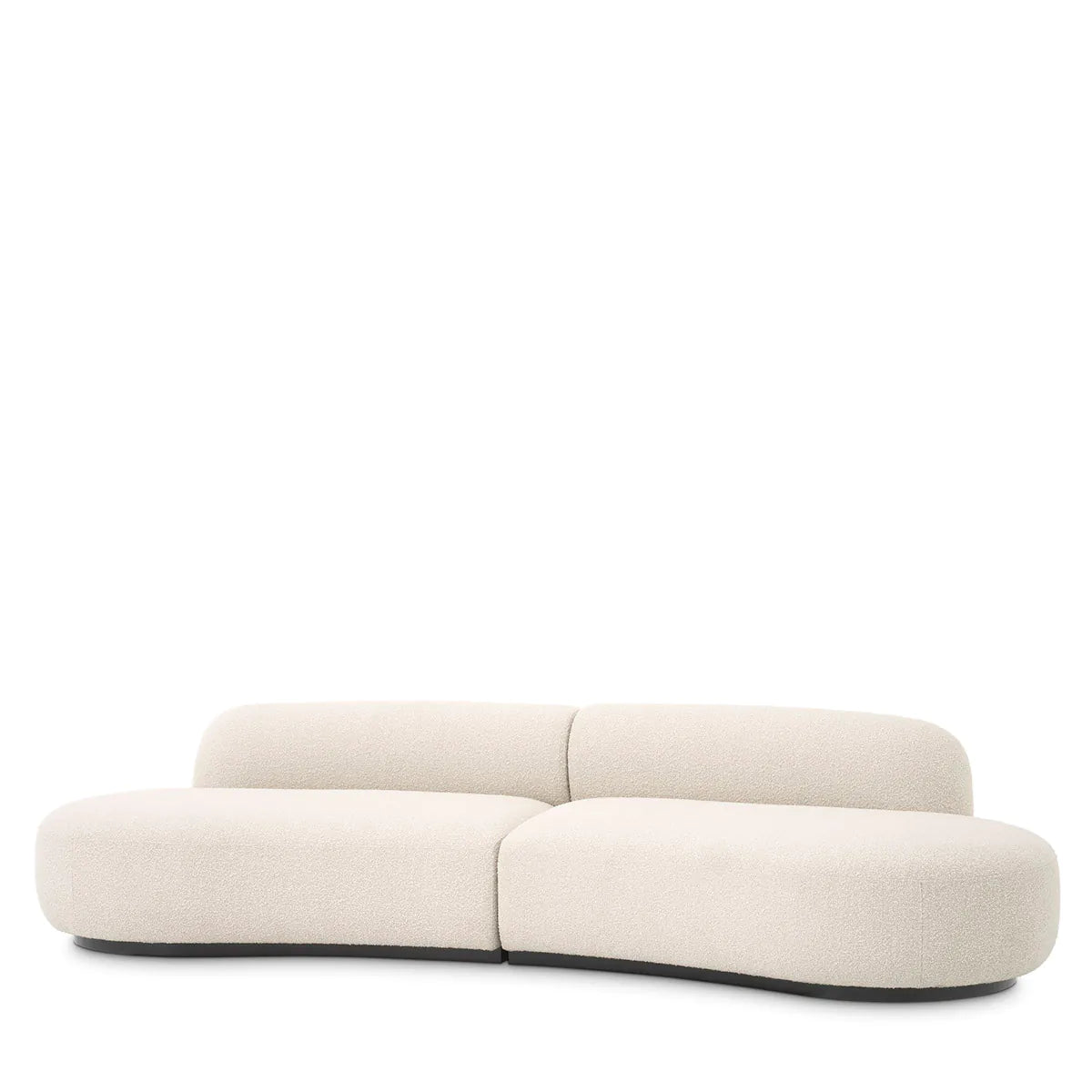 Sofa Björn S - Bouclé Cream