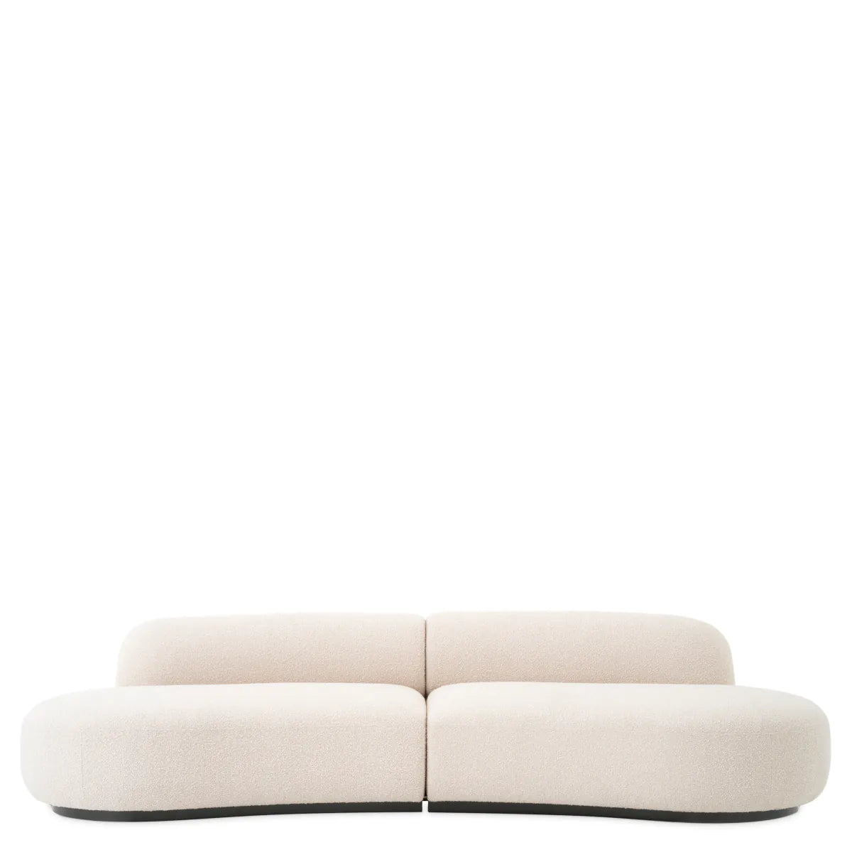 Sofa Björn S - Bouclé Cream