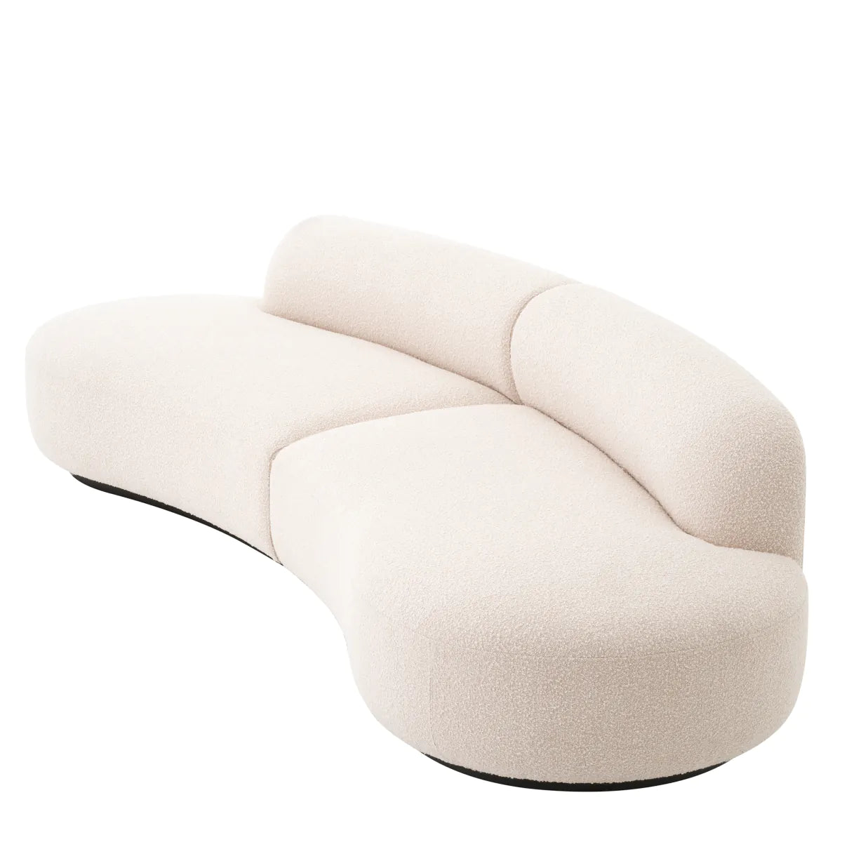 Sofa Björn S - Bouclé Cream