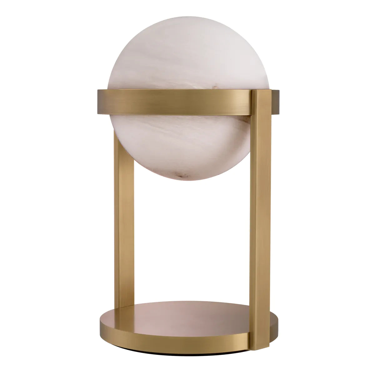 Table Lamp Hayward - Antique Brass Finish