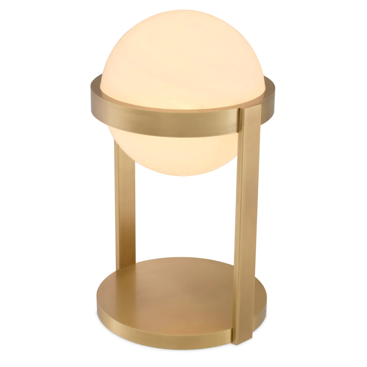 Table Lamp Hayward - Antique Brass Finish