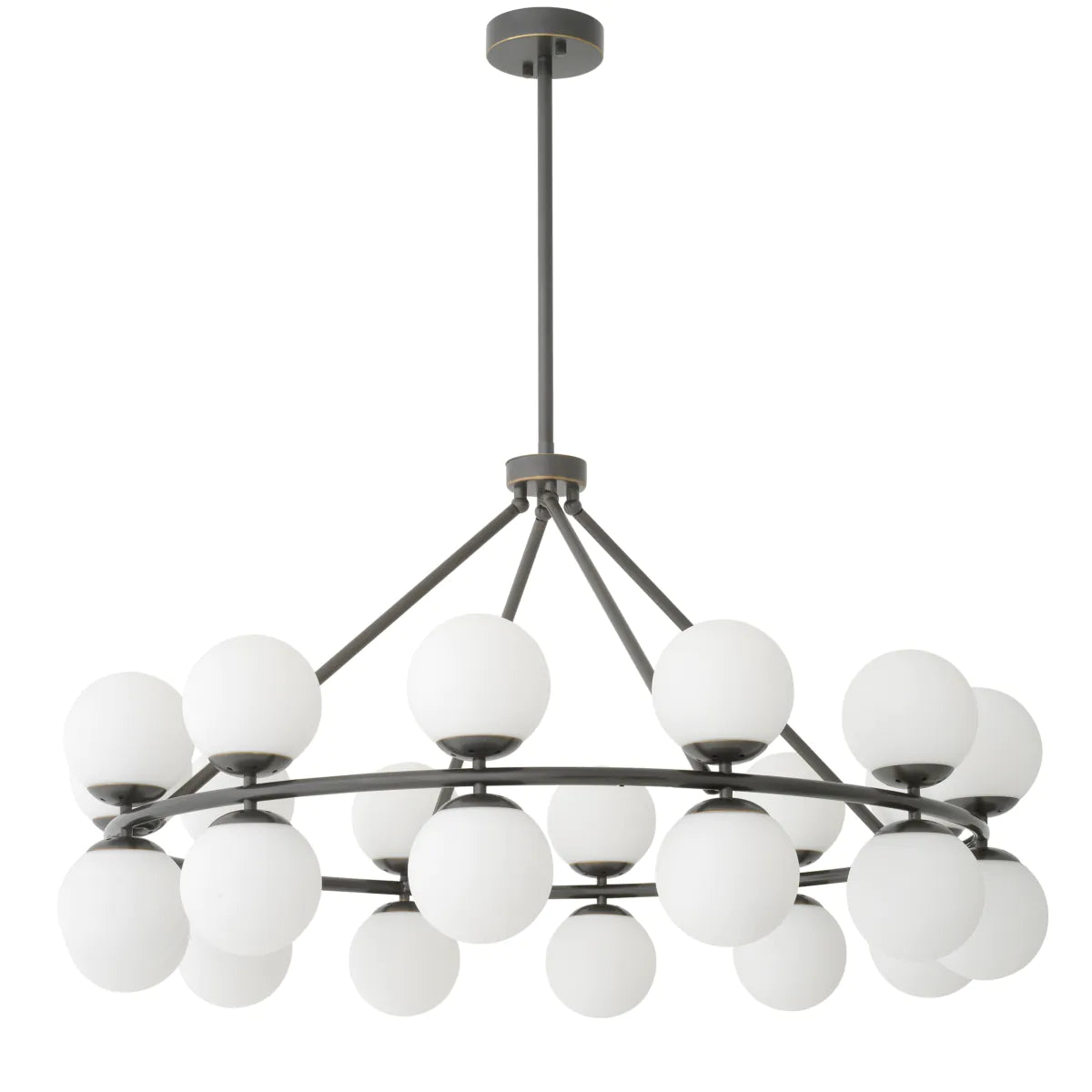 Chandelier Hutchinson - Bronze Highlight Finish