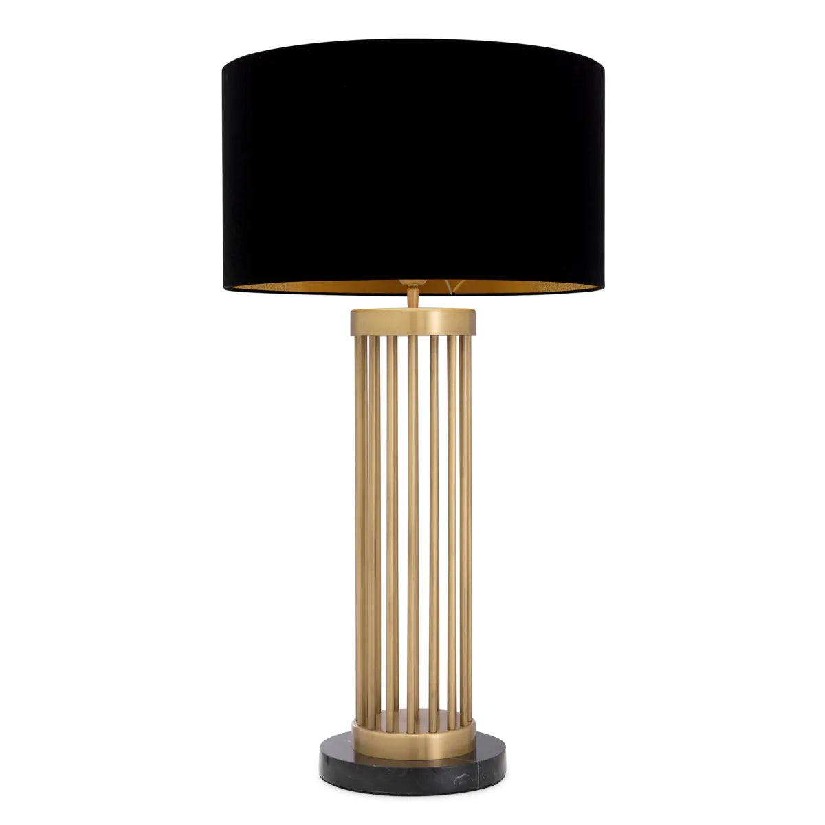 Table Lamp Condo - Black Shade