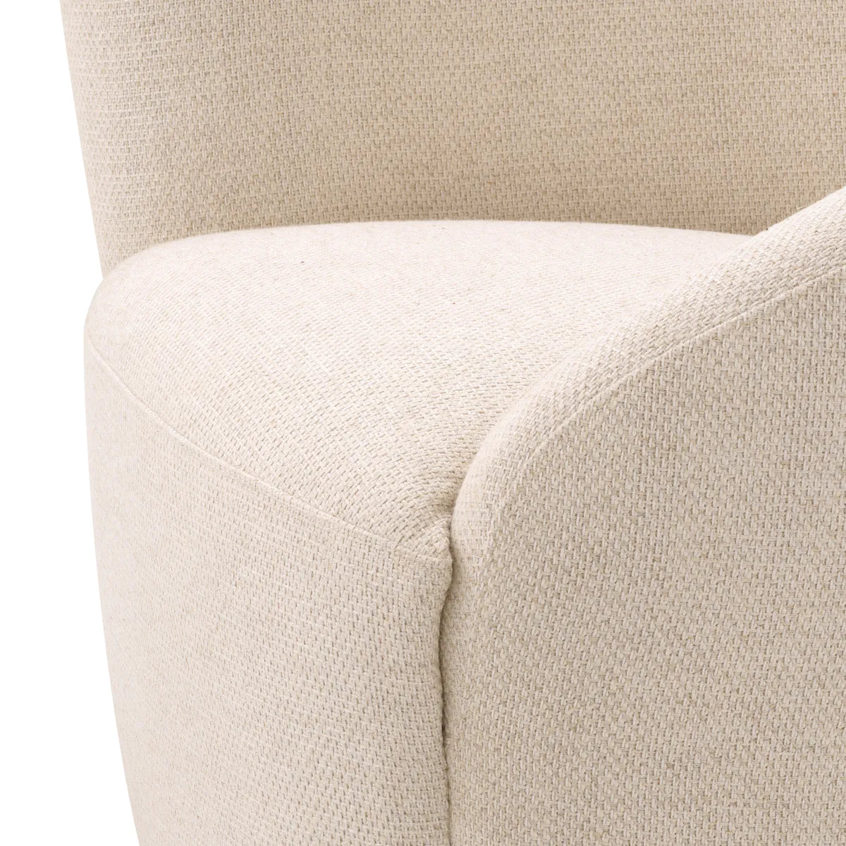 Swivel Chair Colin Left - Pausa Natural