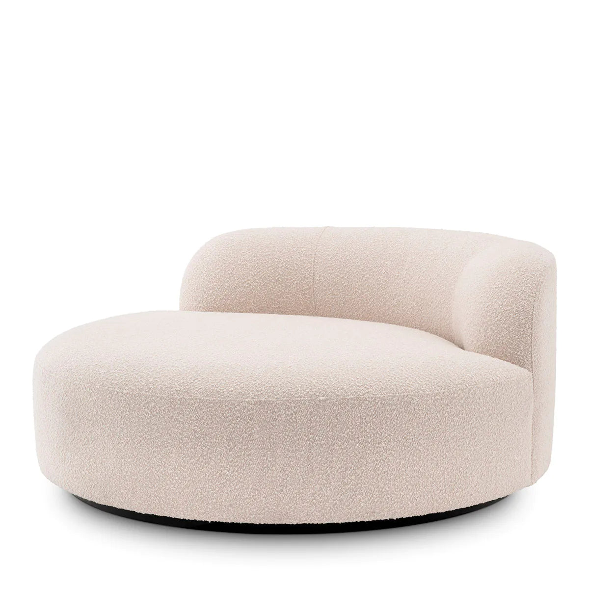 Sofa Björn Round - Bouclé Cream