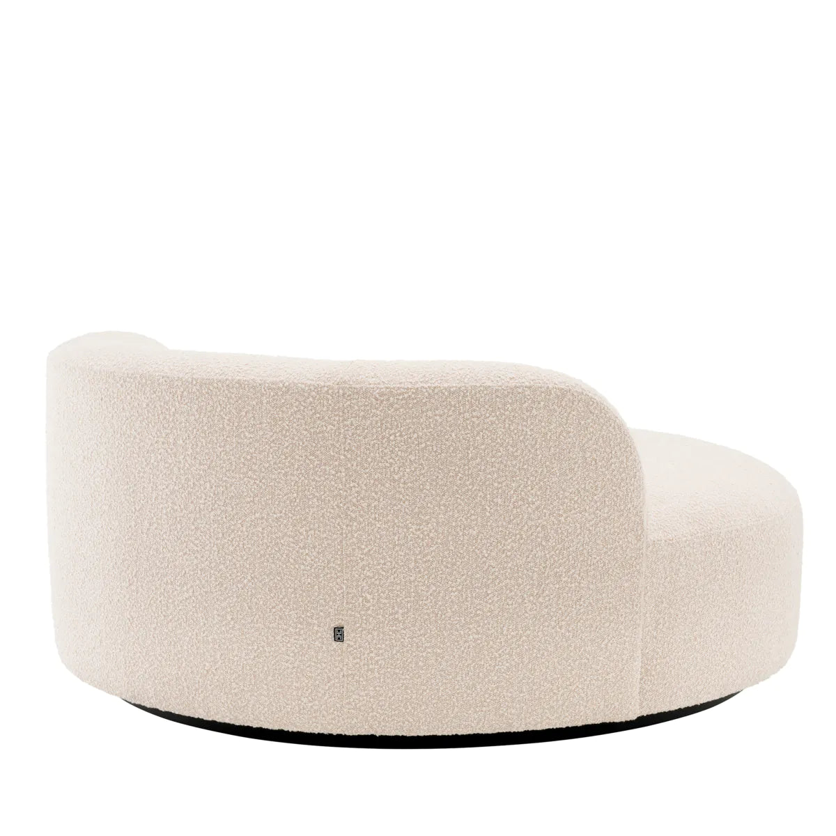 Sofa Björn Round - Bouclé Cream