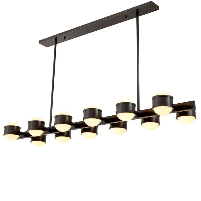 Chandelier Aldo - Bronze Highlight Finish