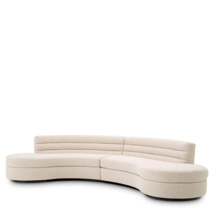 Sofa Lennox - Bouclé Cream