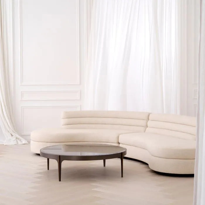 Sofa Lennox - Bouclé Cream