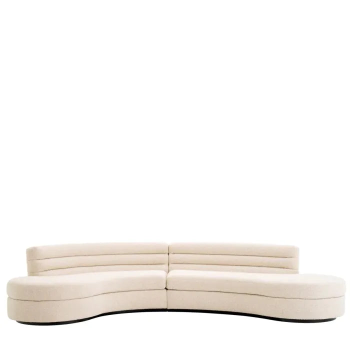 Sofa Lennox - Bouclé Cream