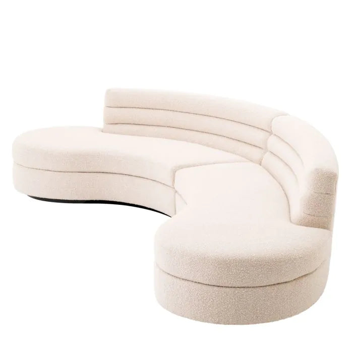 Sofa Lennox - Bouclé Cream