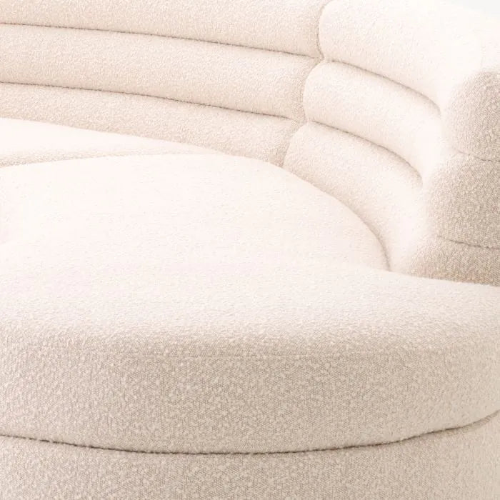 Sofa Lennox - Bouclé Cream