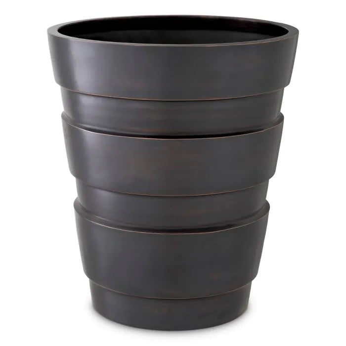 Planter Apex - Bronze