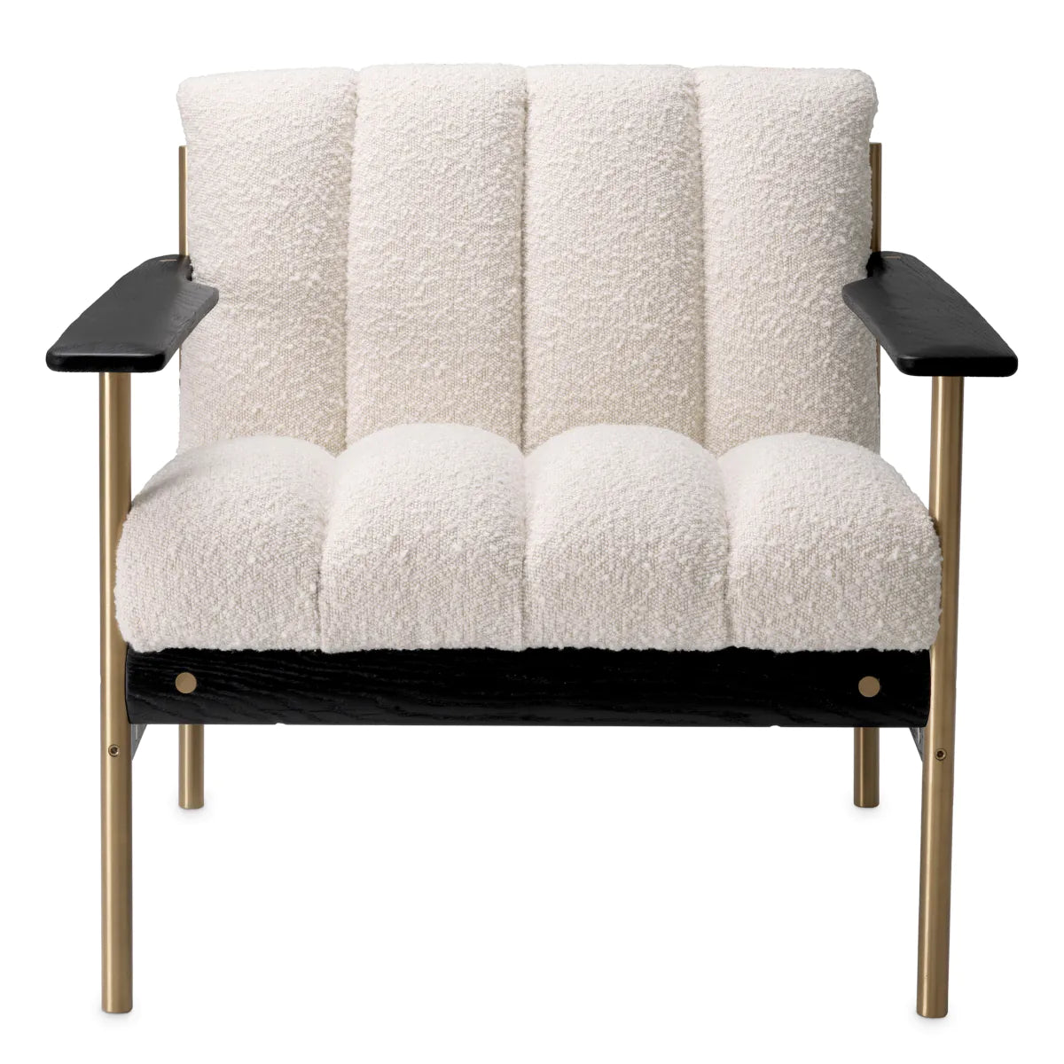 Chair Elan - Bouclé Cream