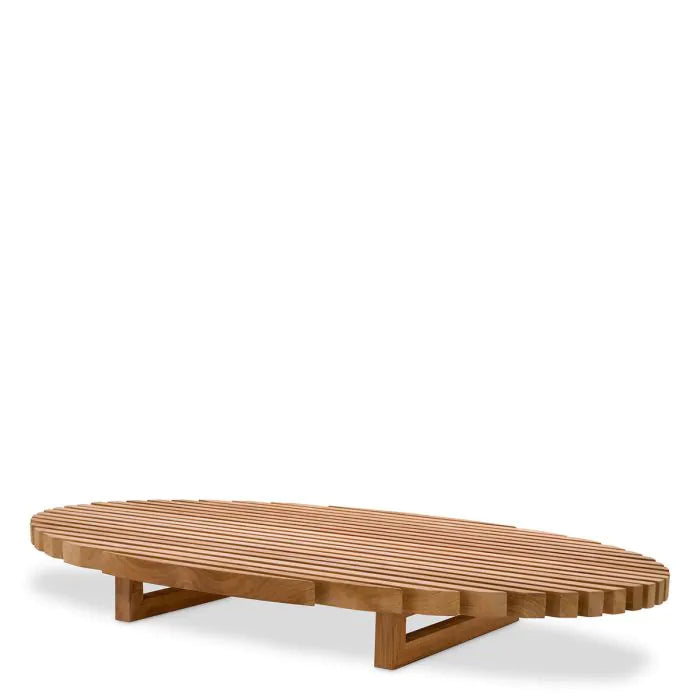 Outdoor Coffee Table Anjuna - Natural Teak