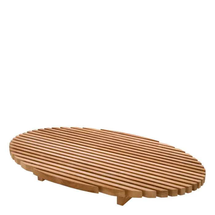 Outdoor Coffee Table Anjuna - Natural Teak