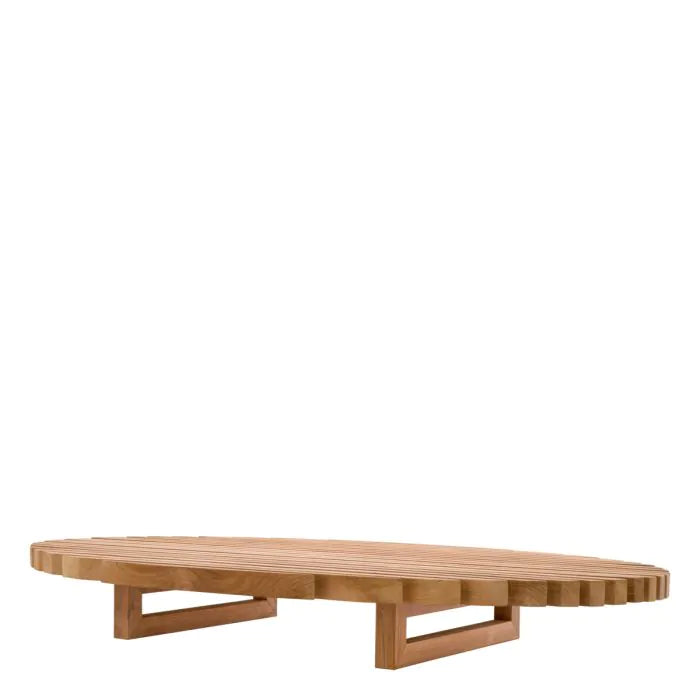 Outdoor Coffee Table Anjuna - Natural Teak