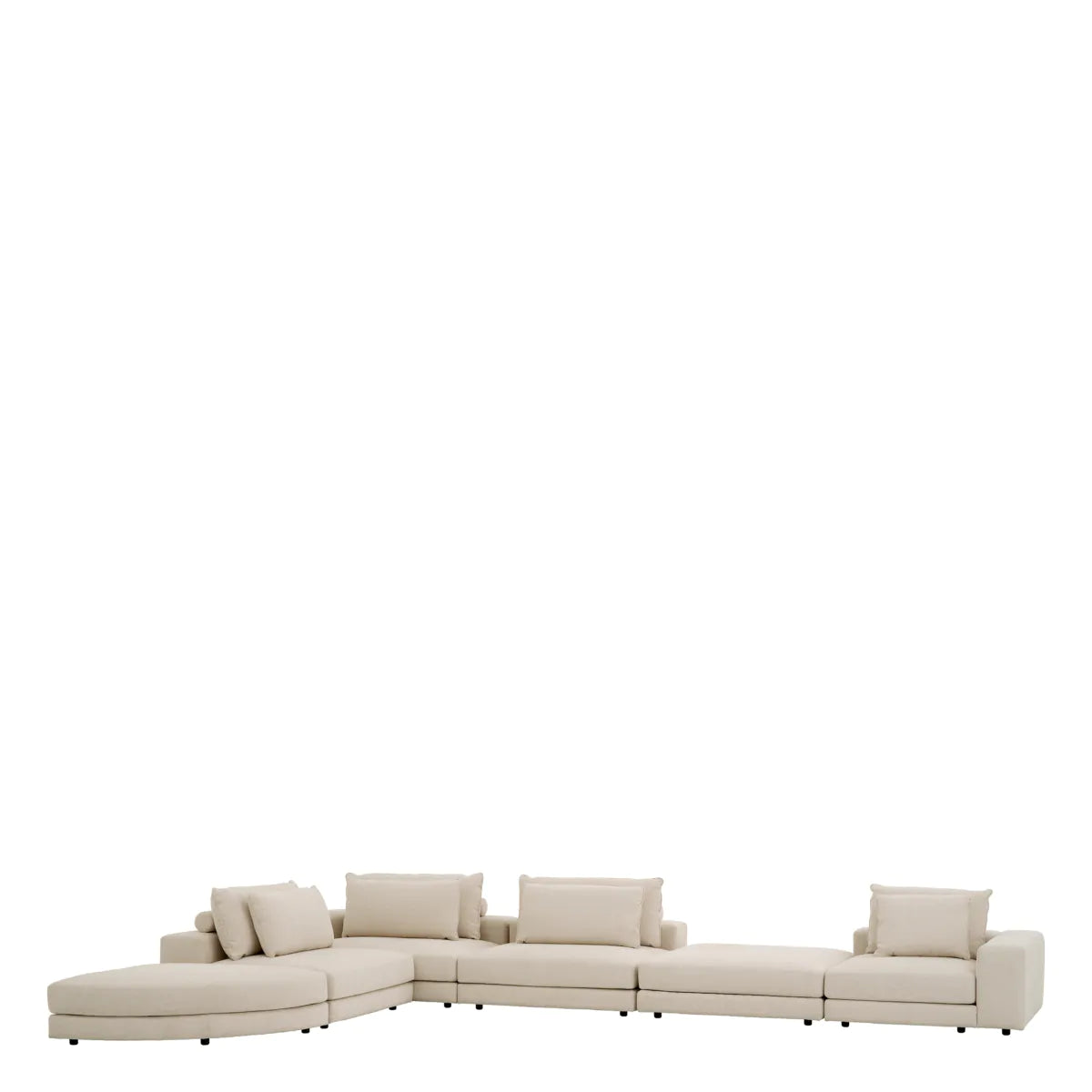 Sofa Lounge Club - Nuoro Beige