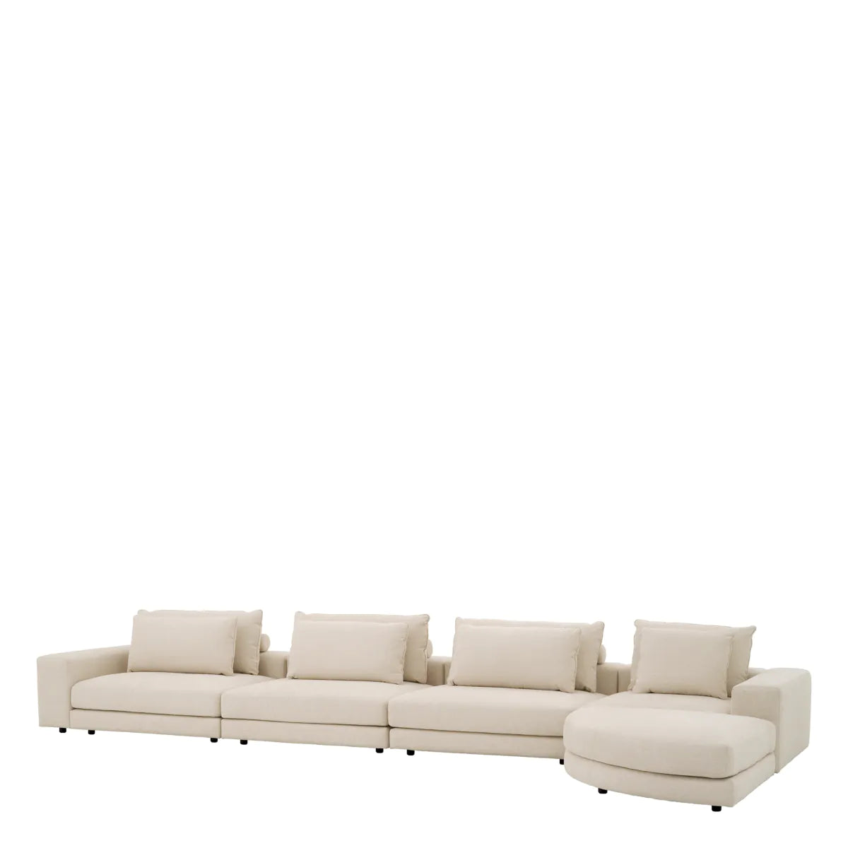 Sofa Lounge Club - Nuoro Beige