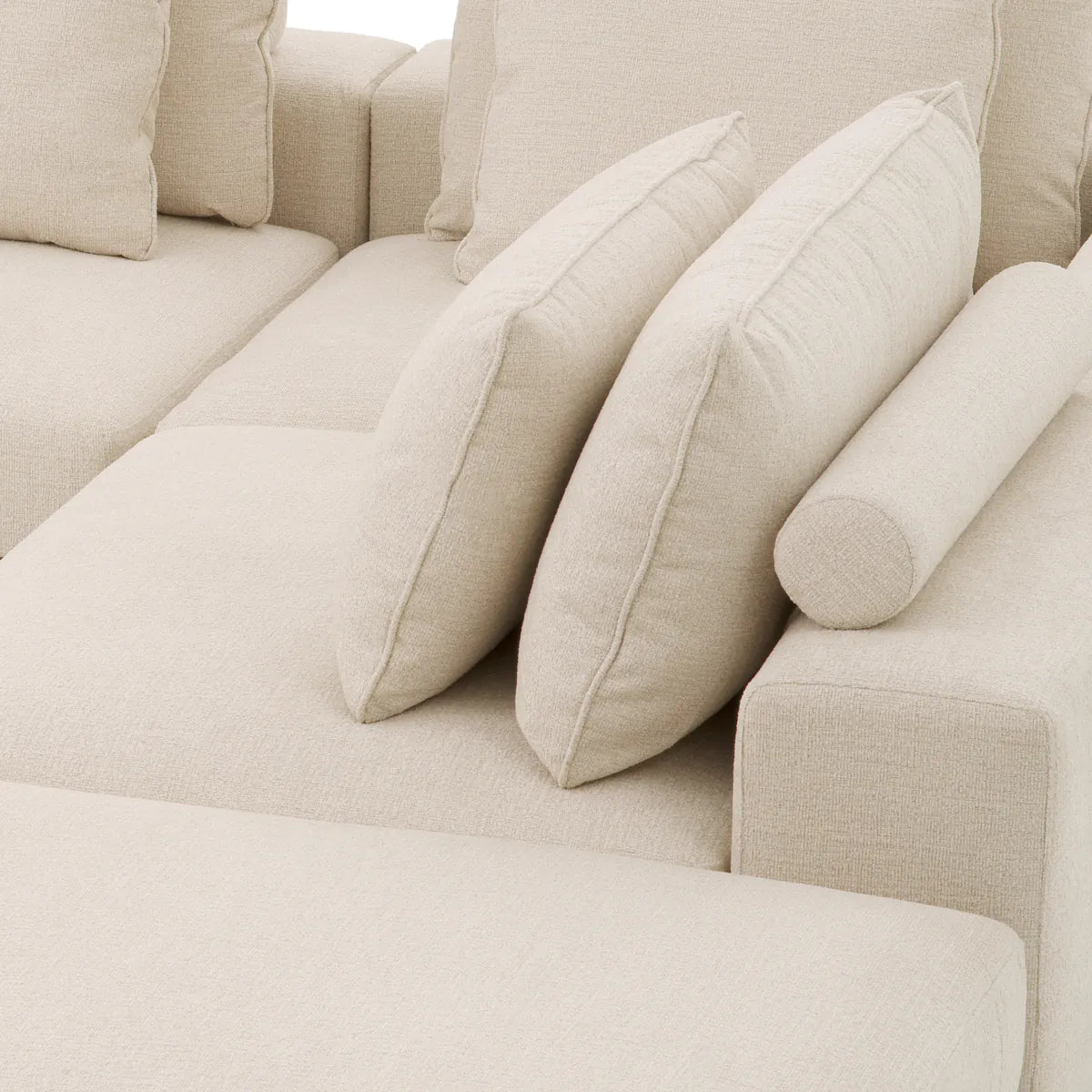 Sofa Lounge Club - Nuoro Beige