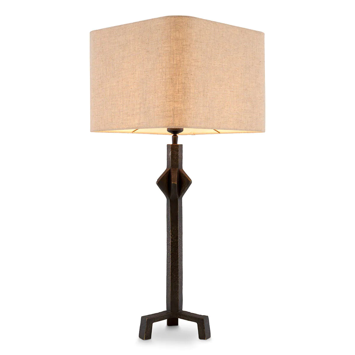 Table Lamp Conti - Bronze Finish